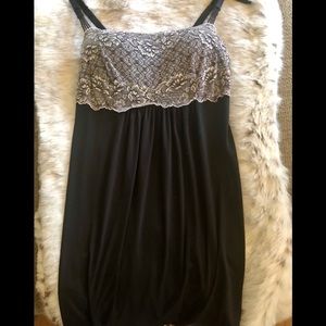 Soma Sleep Chemise with Built in Padding Like New